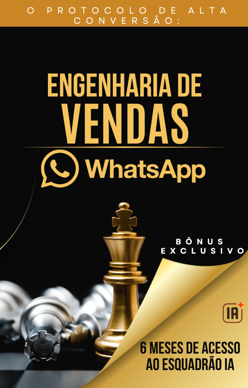 Capa Protocolo de Alta Conversão